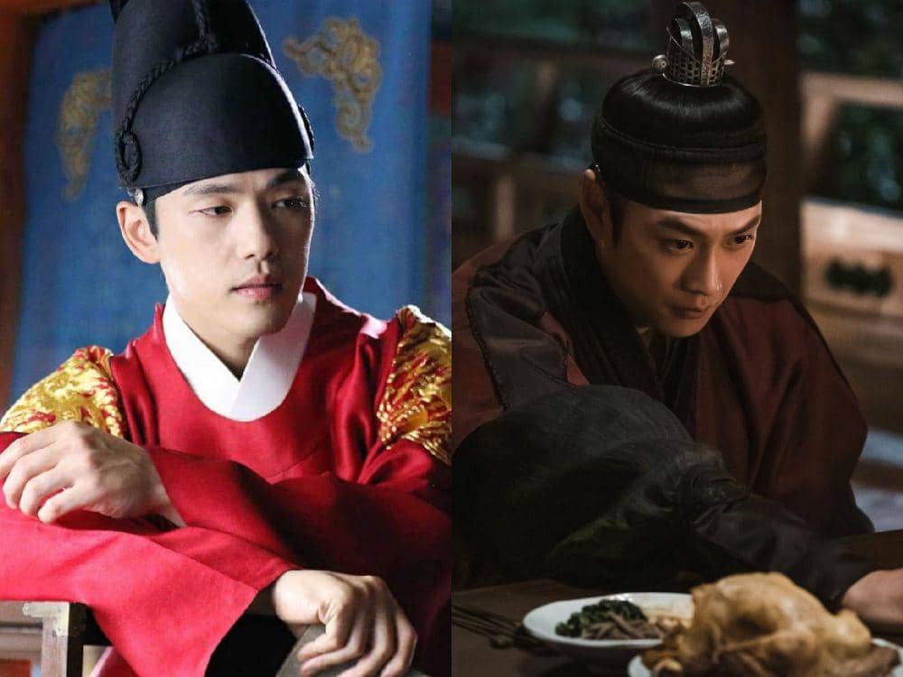 Rebutkan Shin Hye Sun, Ini 10 Adu Pesona Kim Jung Hyun vs Na In Woo