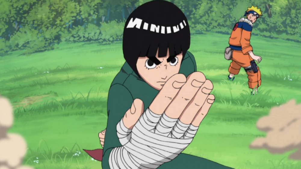 Dok. Studio Pierrot/Naruto