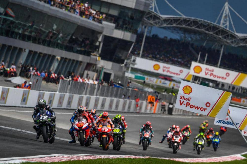 Tes Pramusim MotoGP 2021 di Sepang Resmi Dibatalkan