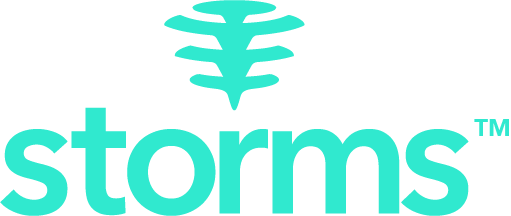 dok. Storms