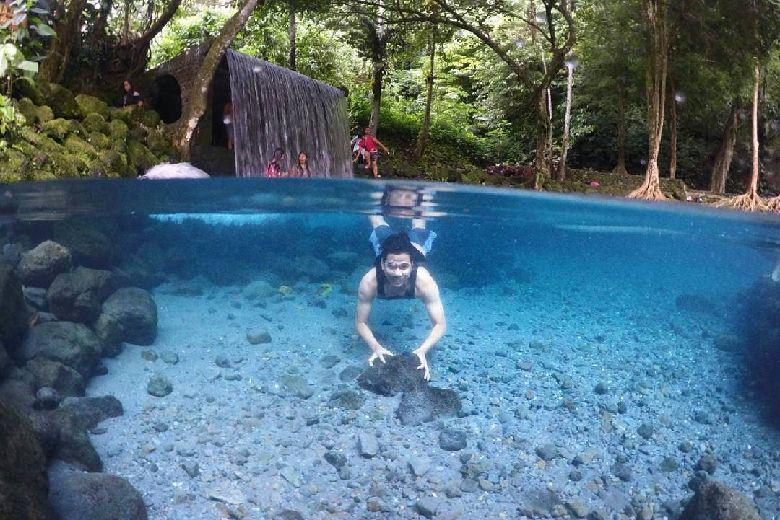 5 Spot Pemandian Alam Populer di Sumatera Barat, Instagramable Spot!