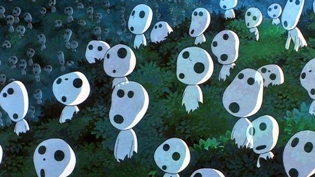 Dok. Studio Ghibli/Princess Mononoke