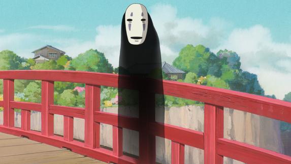 Dok. Studio Ghibli/Spirited Away