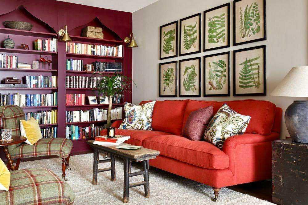 5 Tips Mendesain Ruang Membaca yang Nyaman, Cocok untuk Pencinta Buku!