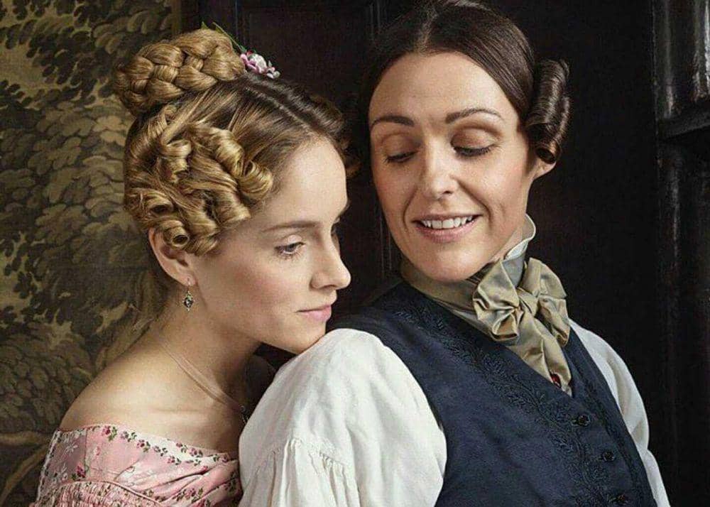 9 Potret Sophie Rundle, Lawan Main Suranne Jones di Gentleman Jack
