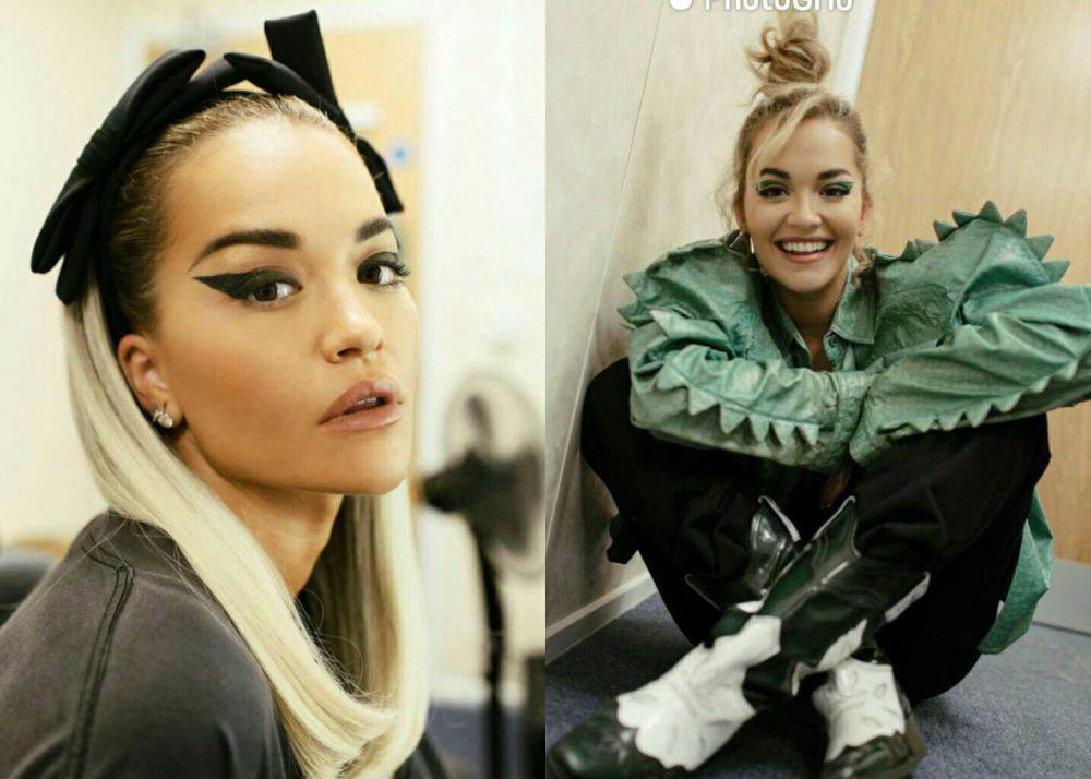 Makin Menawan, 9 Potret Rita Ora yang Kini Genap Berusia 30 Tahun