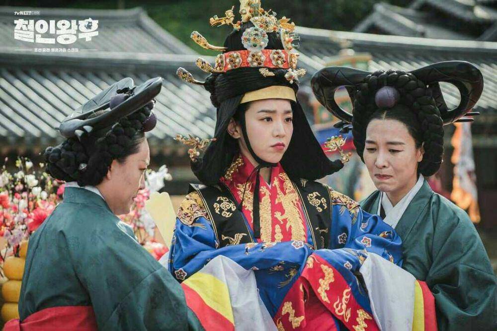 Dok. tvN/Mr. Queen