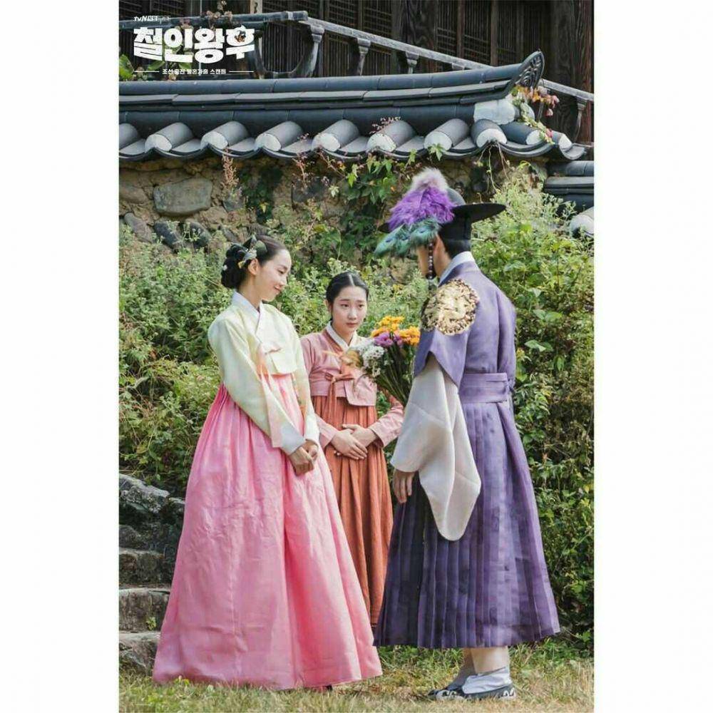 Dok. tvN/Mr. Queen