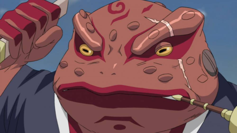 5 Fakta Gamabunta, Bos Katak Myoboku di Naruto!