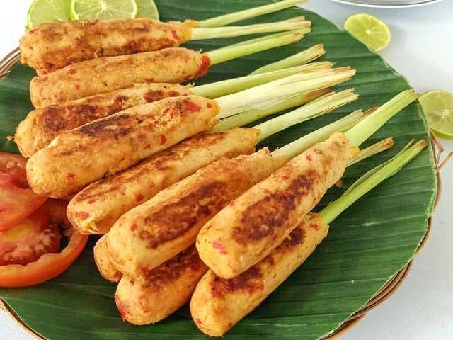 11 Resep Sate Ayam dengan Bumbu dan Cara Membuatnya