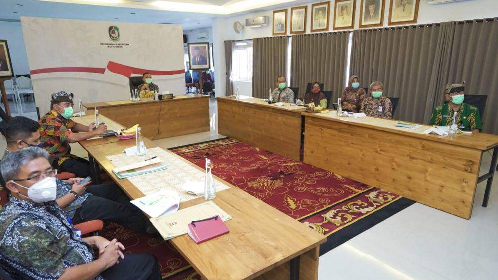Rapat perencanaan PLN membangun energi terbarukan di Banyuwangi. IDN Times/Istimewa