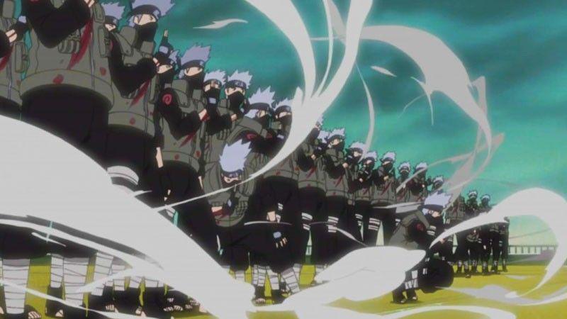 Dok. Studio Pierrot/Naruto: Shippuden