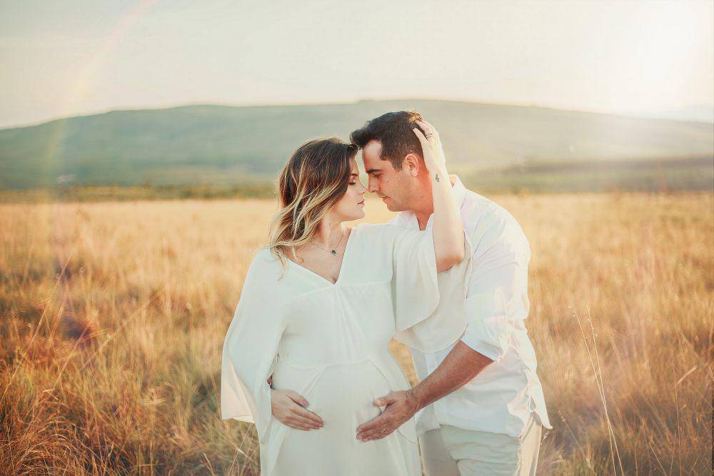 Ilustrasi maternity photo. (pexels.com/Georgia Maciel)