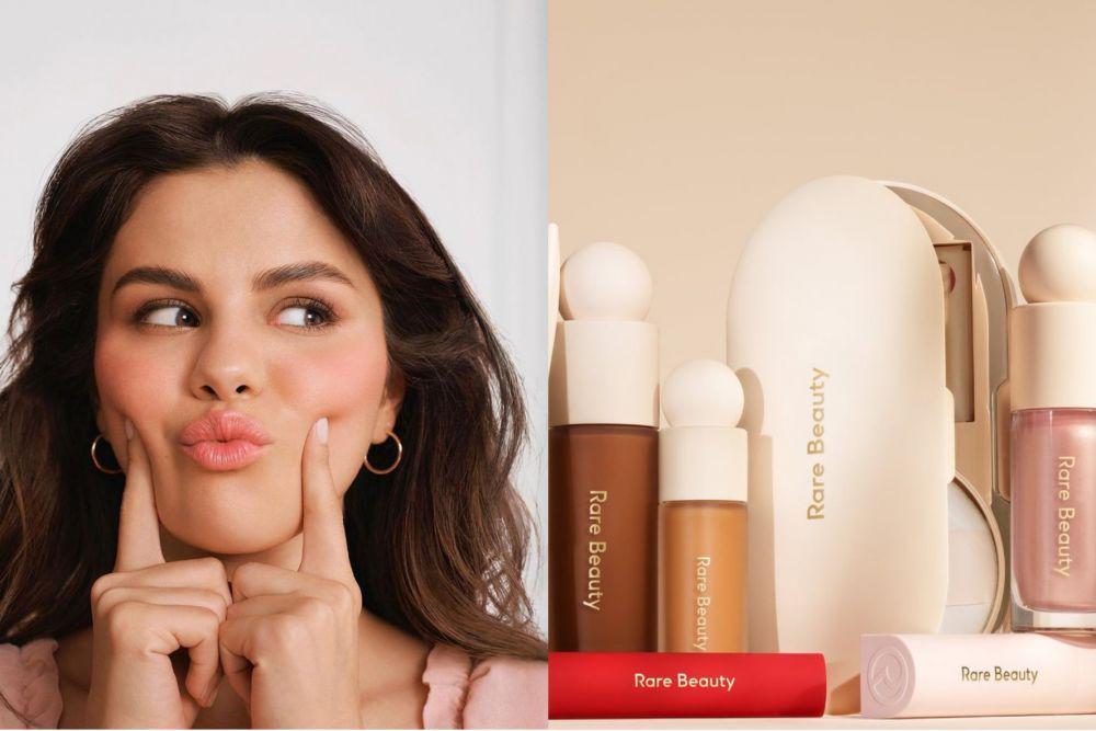 7 Seleb Hollywood Ini Ternyata Memiliki Brand Kosmetik Sendiri