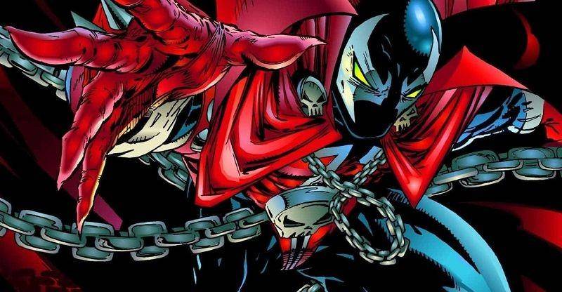 Image Comics/Spawn