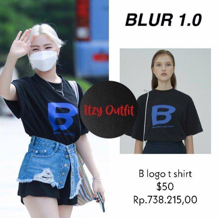 Ryujin (instagram.com/itzyoutfit)