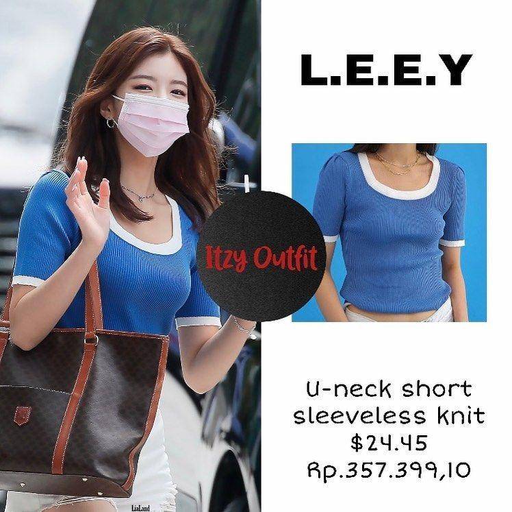 Lia (instagram.com/itzyoutfit)