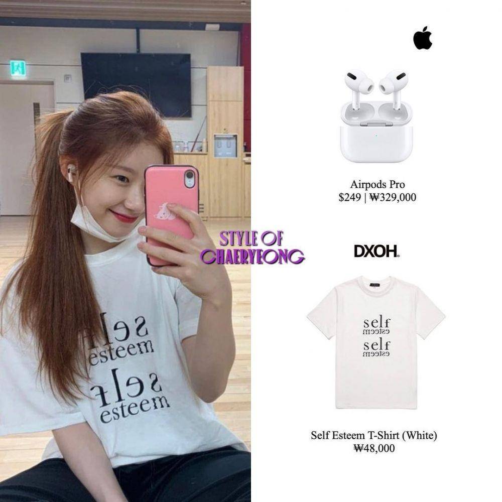 Chaeryeong (instagram.com/styleofchaeryeong)