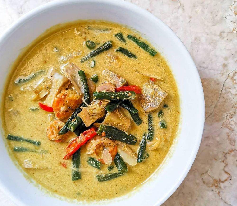 Ilustrasi sayur lodeh (instagram.com/whatsoeva)