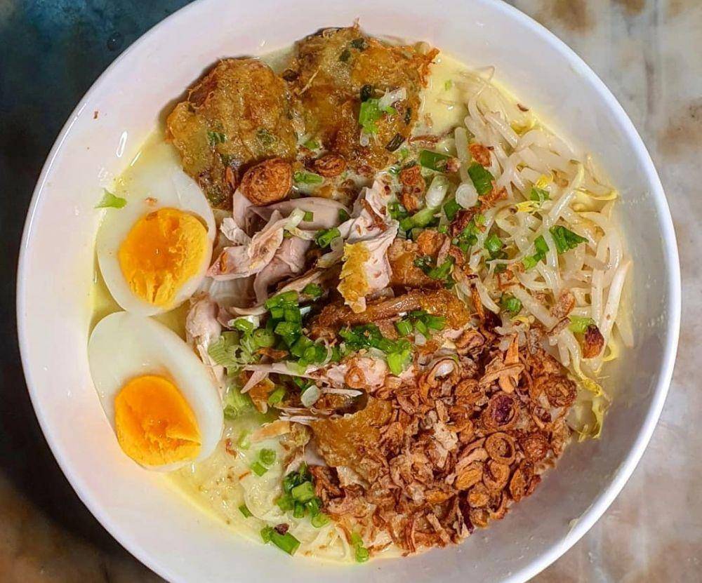 Ilustrasi soto Medan (instagram.com/nonk.cook)