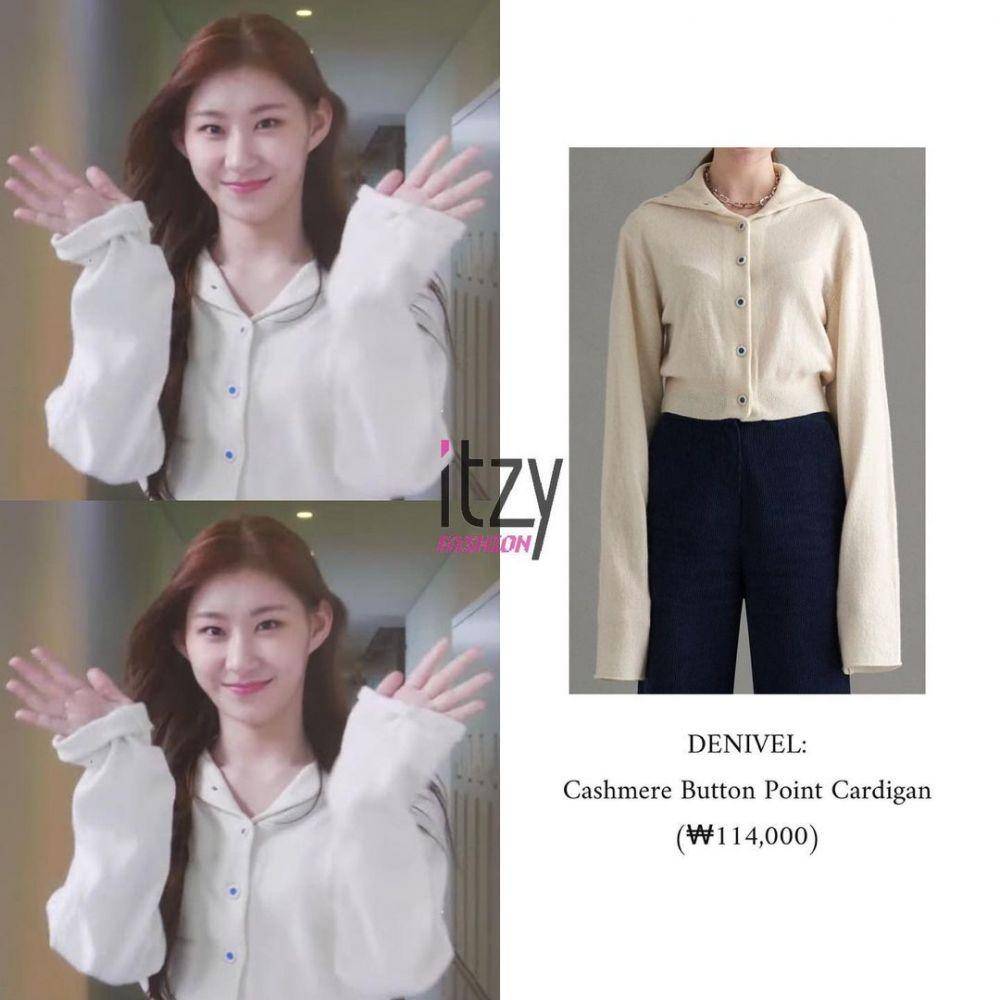 Chaeryeong (instagram.com/itzyfashion)