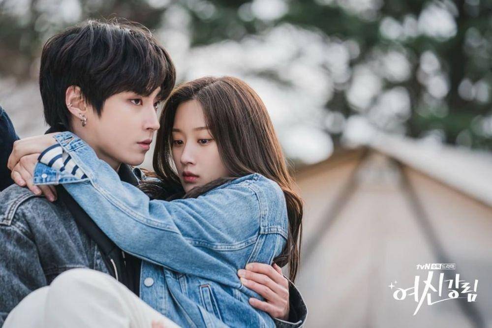 Moon Ga Young dan Hwang In Yeop (Instagram.com/tvndrama.official)
