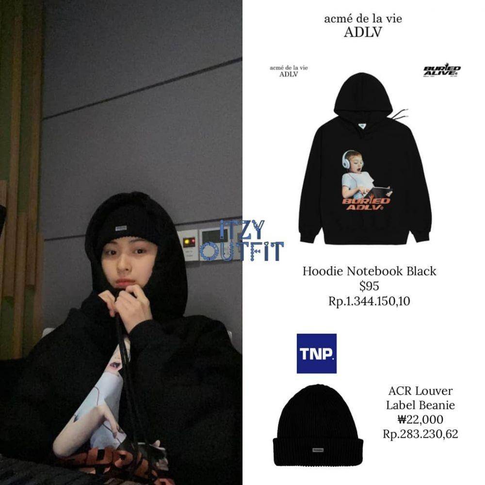 Ryujin (instagram.com/itzyoutfit)