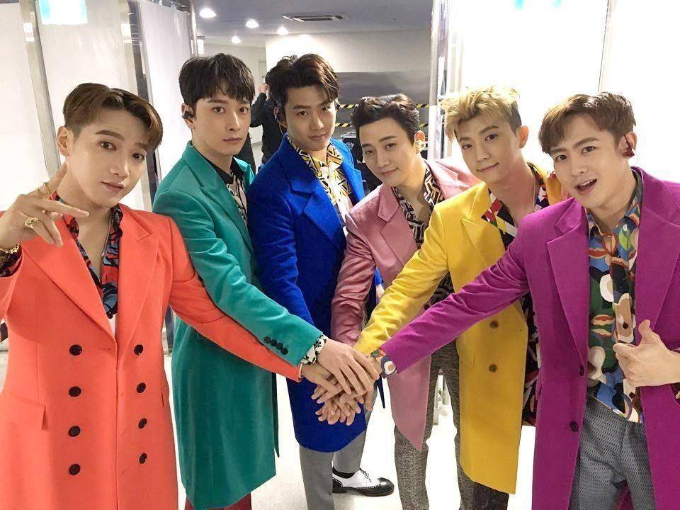 2PM (instagram.com/real_2pmstagram)
