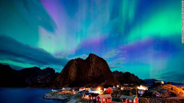 Aurora Borealis - cnn.com