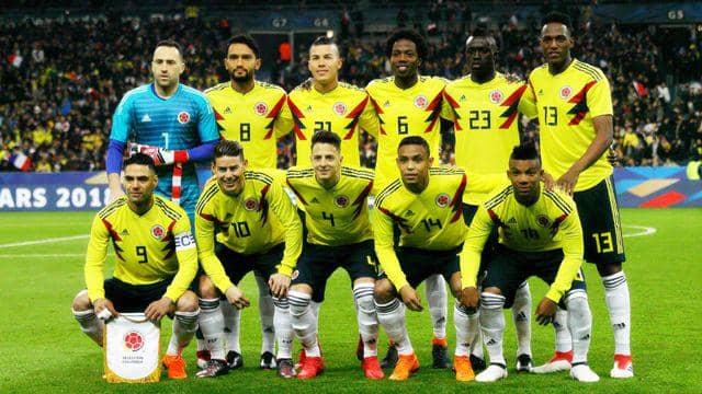 10 Pemain Kolombia dengan Banderol Termahal Saat Ini, Siapa Saja?