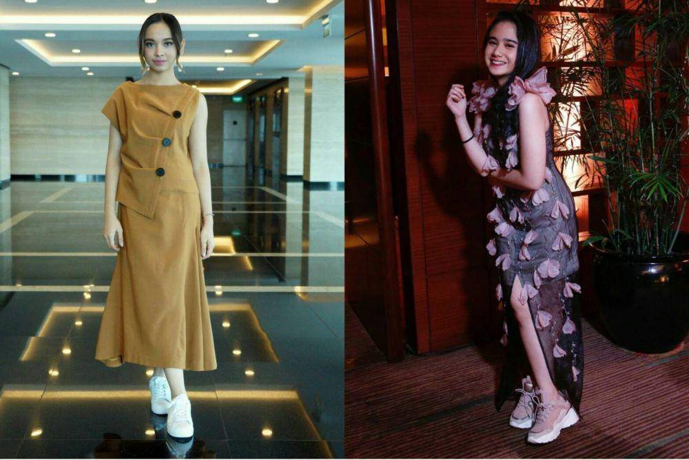 instagram/lyodraofficial & instagram/tissabiani