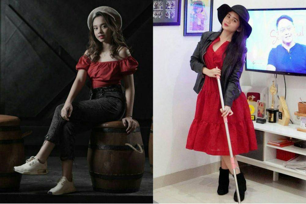 instagram/lyodraofficial & instagram/tissabiani