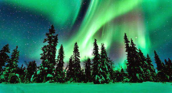 Aurora Borealis - earthandstarryheaven.com