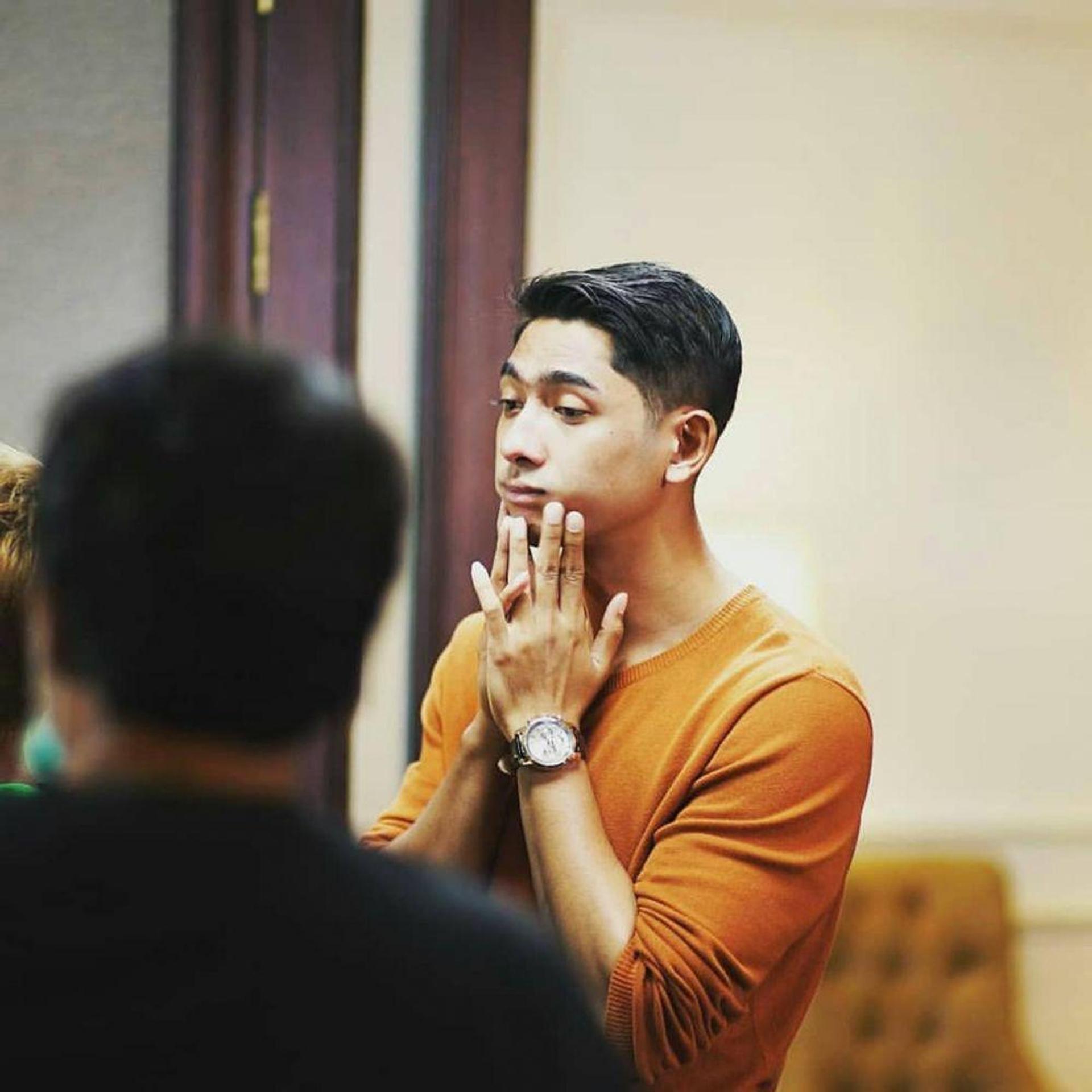 Adu Pesona Mischa Vs Arya Saloka yang Dekat Amanda Manopo IDN Times