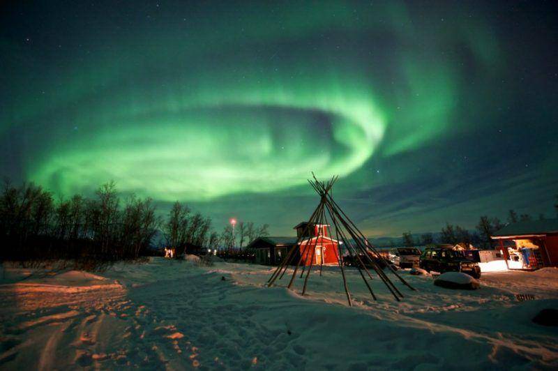 Aurora Borealis -nordikstore.com