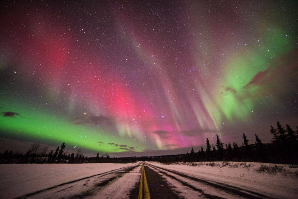 Aurora Borealis - ibtimes.co.uk