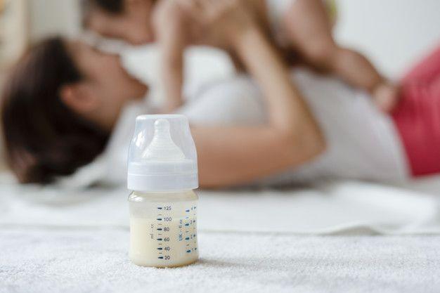 7 Dampak Mengganti ASI Eksklusif dengan Susu Formula
