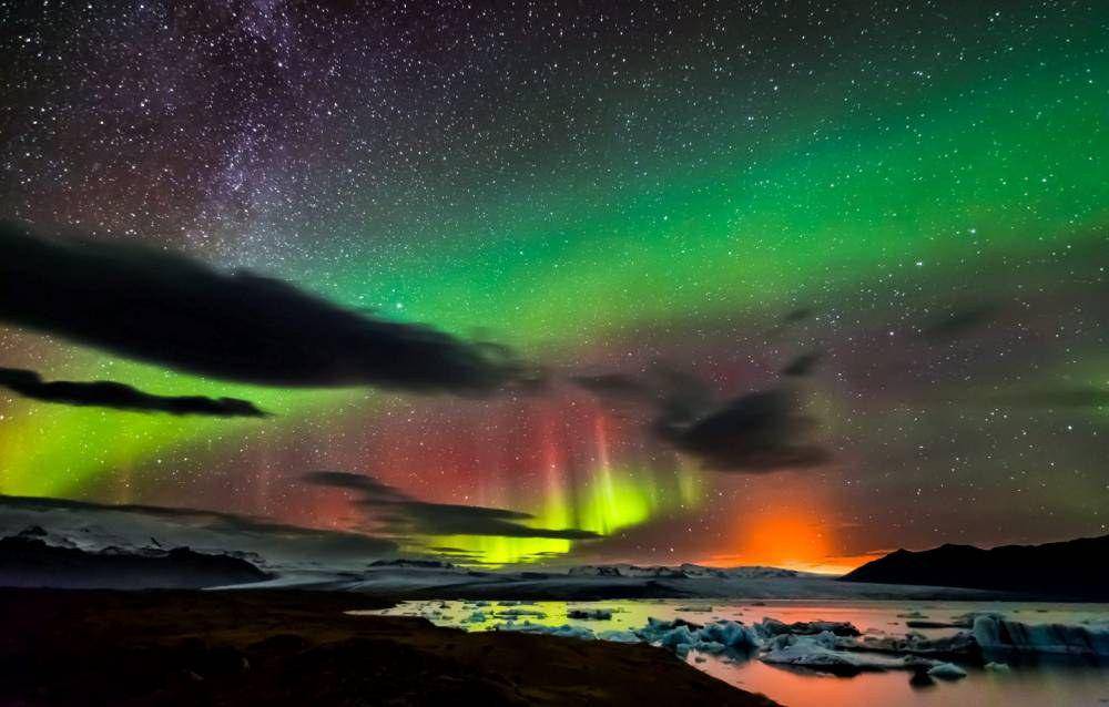Aurora Borealis - geekologie.com