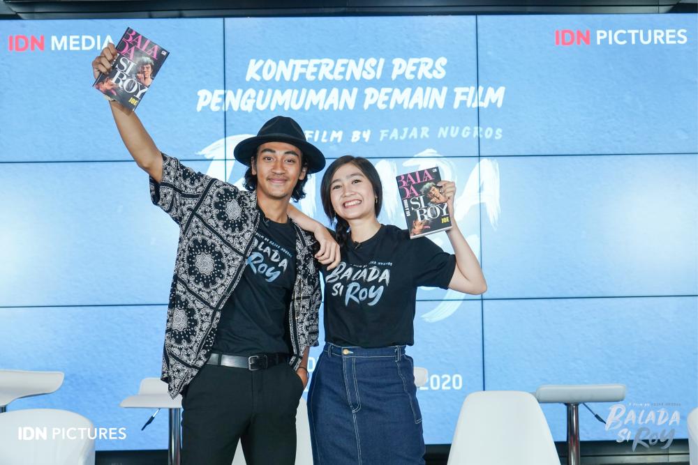 [OPINI] Citraan Maskulinitas 'Balada Si Roy'