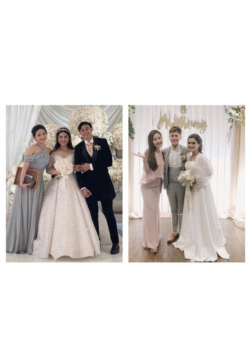 10 Inspirasi Outfit Natasha Wilona untuk Acara Kondangan, Anggun!