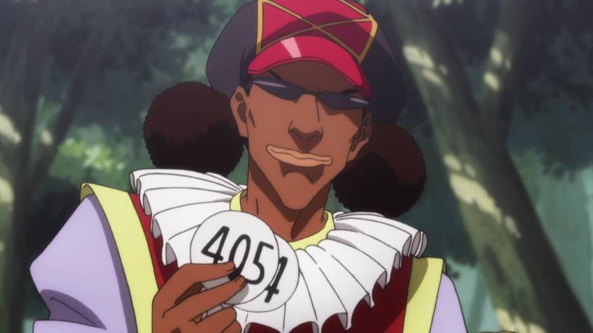crunchyroll.com/hunter-x-hunter