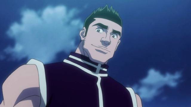 crunchyroll.com/hunter-x-hunter