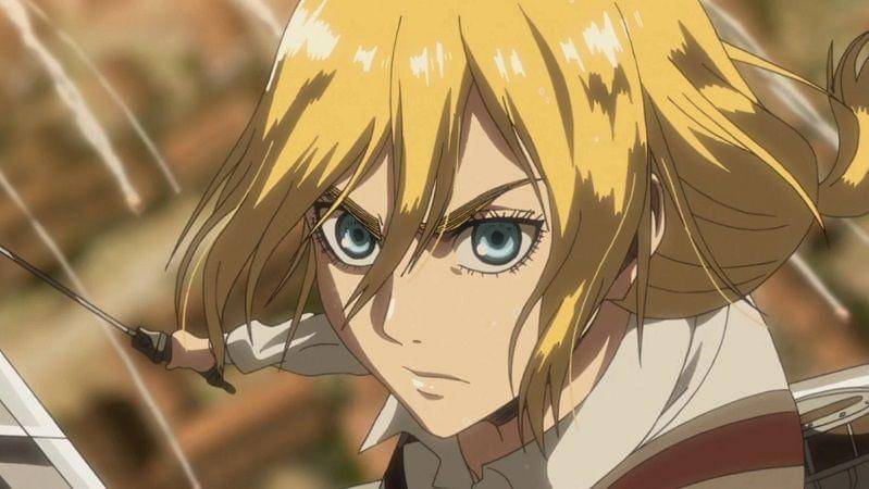 Wit Studio/Attack on Titan