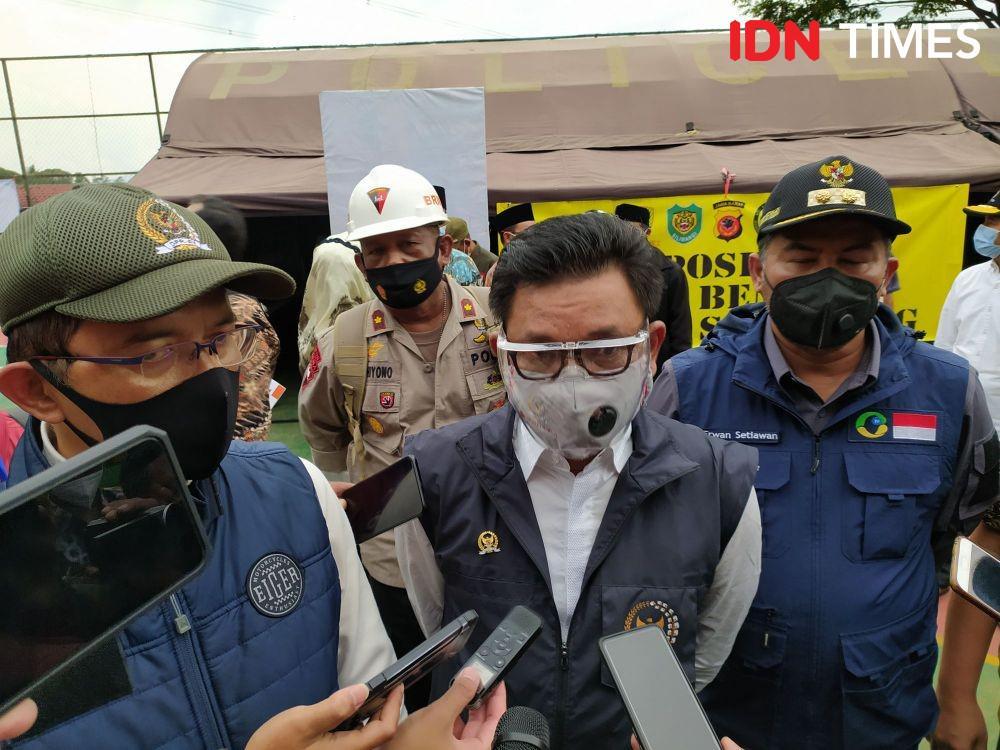 Dihantui Longsor, Tata Ruang Kabupaten Sumedang Harus Didesain Ulang