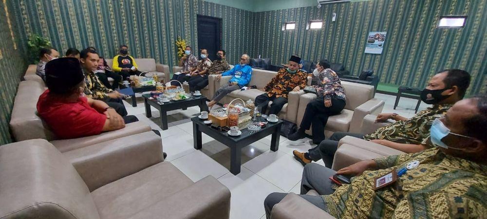 Banjir Tak Kunjung Surut, Ketua DPRD Lamongan Panggil 5 Camat