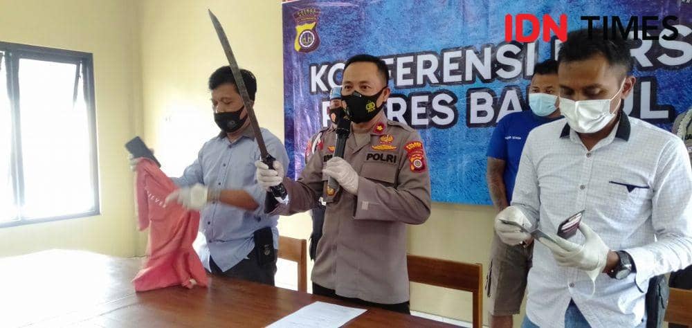 Gara-Gara Bercanda, Wahyudi Tewas di Tangan Temannya