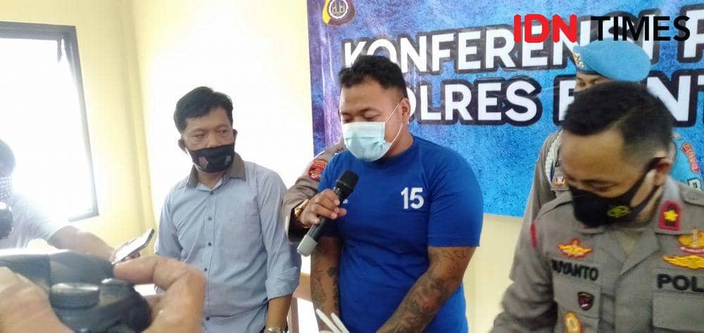 Pelaku pembunuhan sadis menyesal usai korban tewas. IDN Times/Daruwaskita