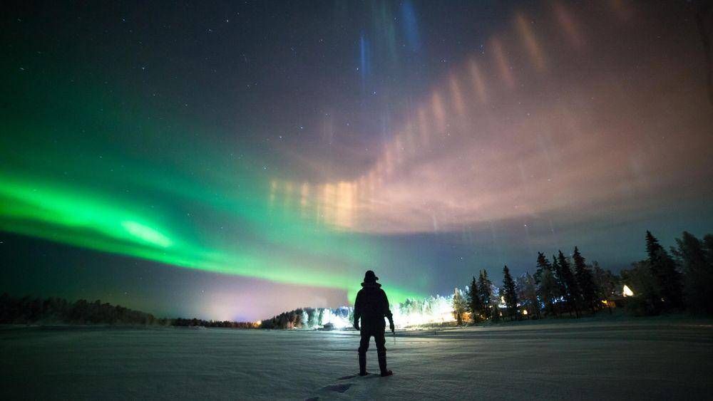 Aurora Borealis - lapland.fi