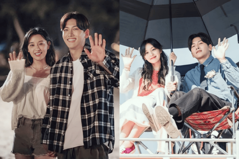 9 Ide OOTD Couple ala Ji Chang Wook dan Kim Ji Won, Kece Banget!