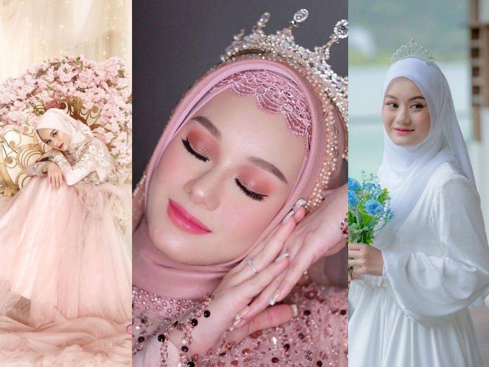 Bak Bidadari, 10 Potret Menawan Dinda Hauw saat Kenakan Gaun